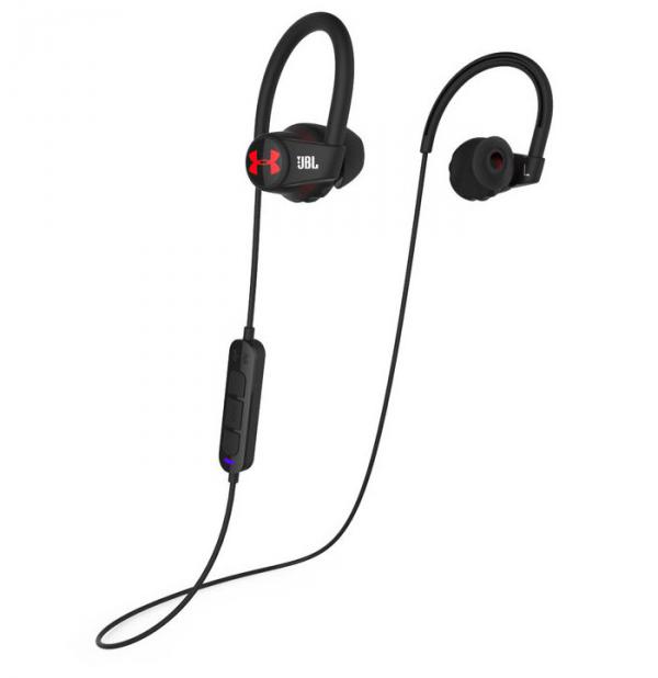 Under Armor показал наушники с биометрическими датчиками (ФОТО)