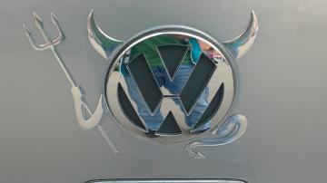 Volkswagen Phaeton, или как выглядит новый представительский седан (ФОТО)