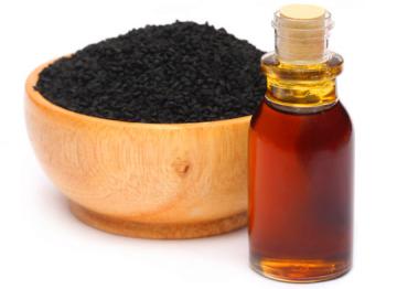 Целебные свойства масла черного тмина