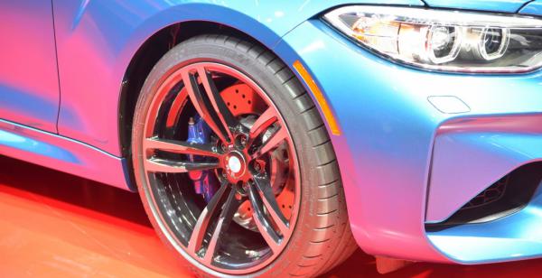 В Детройте состоялась премьера BMW M2 Coupe 2016 (ФОТО) 