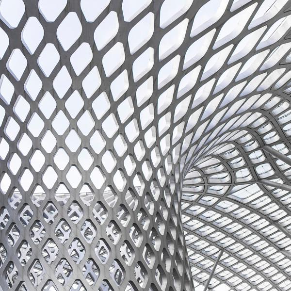 Футуристическая архитектура, которая может удивить каждого (ФОТО)