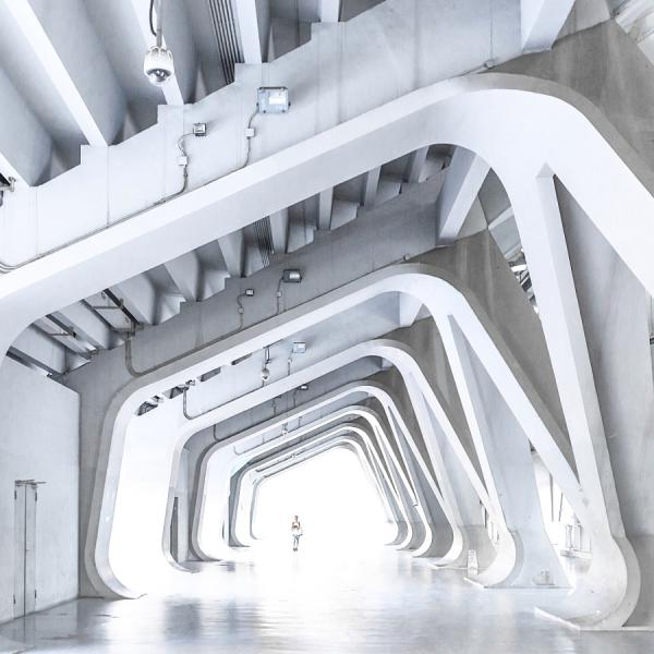 Футуристическая архитектура, которая может удивить каждого (ФОТО)