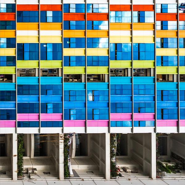 Футуристическая архитектура, которая может удивить каждого (ФОТО)