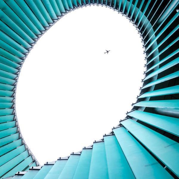 Футуристическая архитектура, которая может удивить каждого (ФОТО)