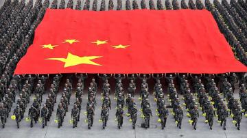 Китай начал масштабную военную реформу