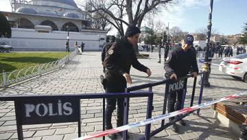 Установлена личность террориста-смертника, совершившего взрыв в Стамбуле