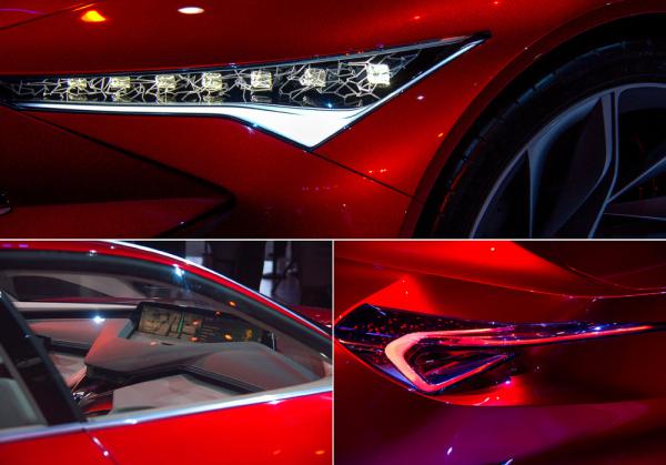 Известная японская компания представила свой автомобиль будущего (ФОТО)