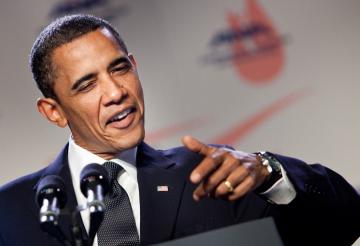 Барак Обама назвал США самым могущественным государством на планете