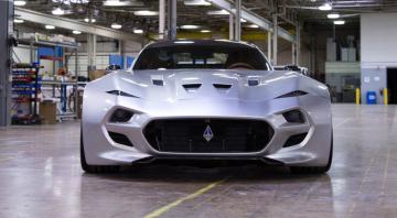 Новый суперкар VLF Force 1 V10 стал причиной скандала в Aston Martin