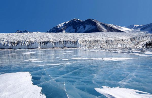 Экстремальные климатические условия: самые холодные места на Земле (ФОТО)