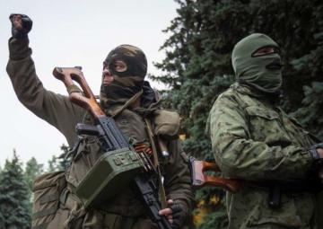 Пьяные сепаратисты «ДНР» терроризируют мирное население, - разведка