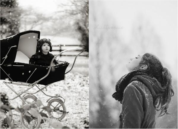 20 фотографий, после которых вы полюбите снег (ФОТО)