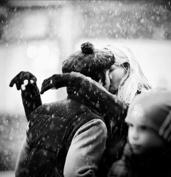 20 фотографий, после которых вы полюбите снег (ФОТО)