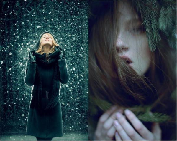 20 фотографий, после которых вы полюбите снег (ФОТО)