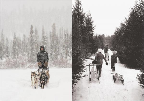 20 фотографий, после которых вы полюбите снег (ФОТО)