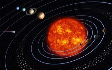 Учёные разгадали тайну «ледяного сердца» Плутона