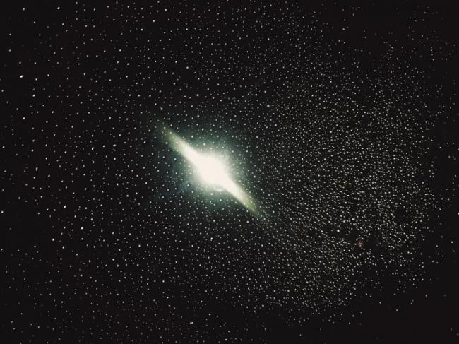 Над эффектностью этих снимков потрудилась сама природа (ФОТО)