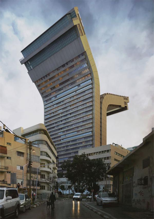 Невероятные архитектурные проекты от самоучки из Каталонии (ФОТО)