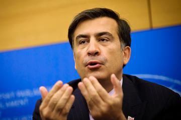 Саакашвили назвал имя своего заместителя