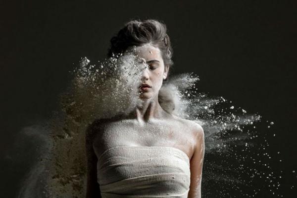 Танец и мука: потрясающая серия фотоснимков в движении (ФОТО)