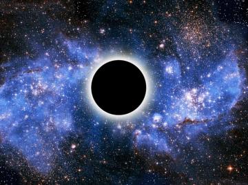 Ученые обнаружили в Млечном пути очередную гигантскую черную дыру
