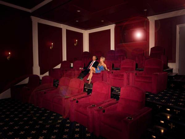 Le Palais Royal - самый дорогой особняк в США (ФОТО)