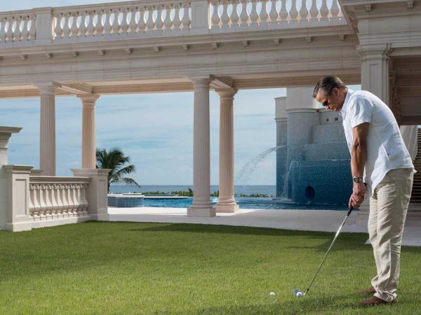 Le Palais Royal - самый дорогой особняк в США (ФОТО)