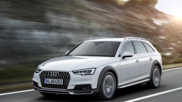 A4 Allroad Quattro. Компания Audi официально представила универсал (ФОТО)