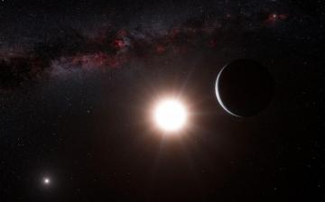 В Солнечной системе ищут загадочную "Планету-Х"