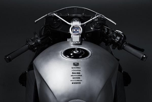Honda VTR 1000, или как выглядит усовершенствованный мотоцикл (ФОТО)