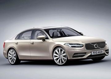 Новинка от Volvo станет главным конкурентом BMW M5