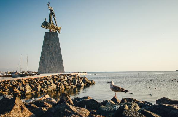 Несебр - древнейший город Европы (ФОТО)