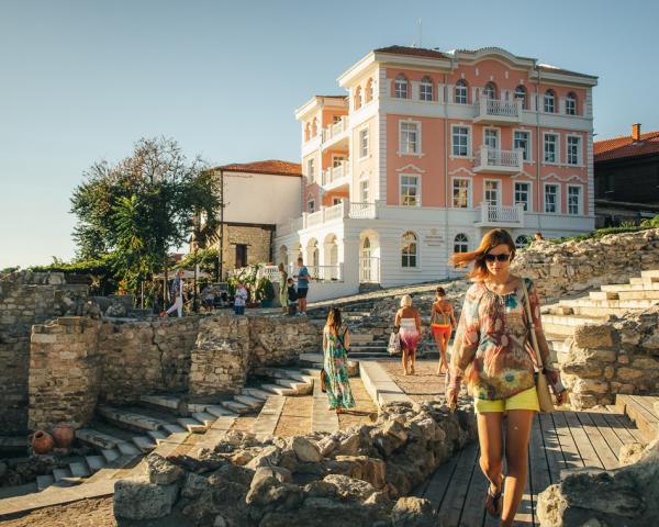Несебр - древнейший город Европы (ФОТО)