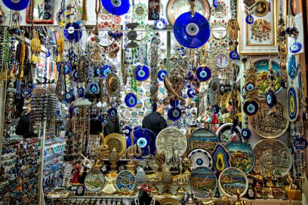 Самый старый торговый центр в мире (ФОТО)