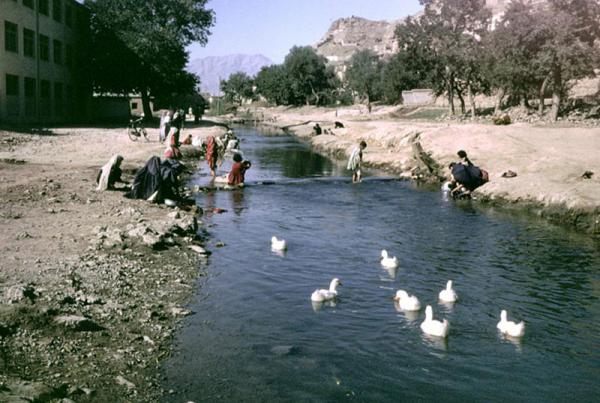 Уникальные фотографии мирного Афганистана 60-х годов прошлого века (ФОТО)