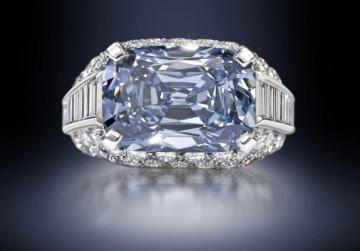 Мечта невесты: самое дорогое обручальное кольцо в мире (ФОТО)