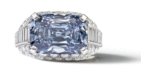 Мечта невесты: самое дорогое обручальное кольцо в мире (ФОТО)