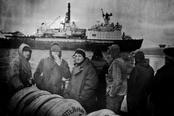 Гардероб полярника: самая теплая одежда на планете (ФОТО)