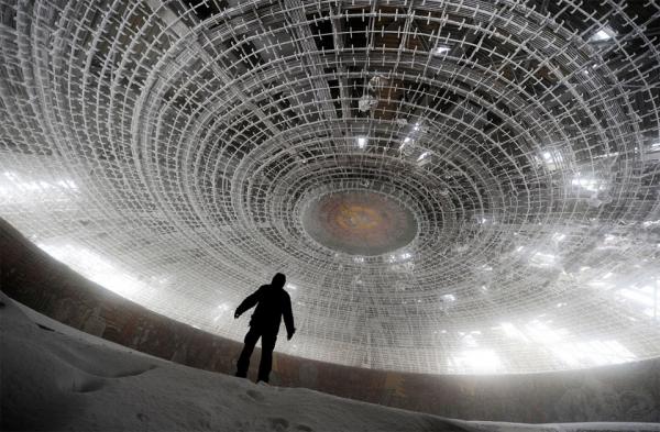Самые удивительные и жуткие заброшенные места на планете (ФОТО)