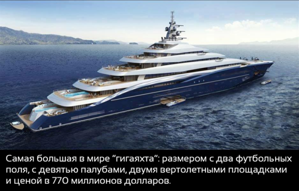 20 невероятных фактов о нашем мире, которые вас удивят (ФОТО)