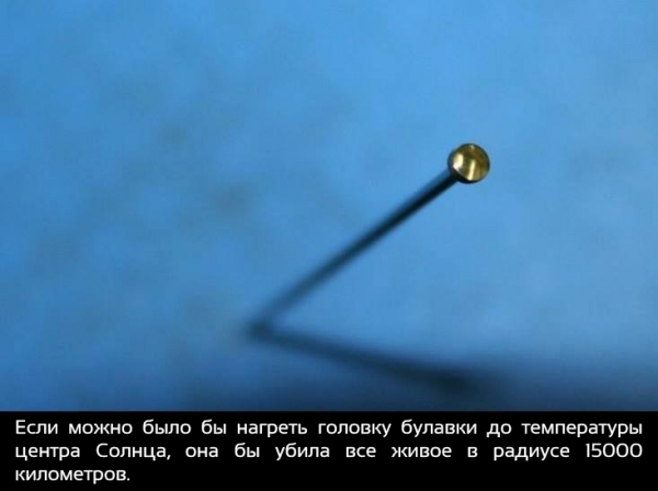 20 невероятных фактов о нашем мире, которые вас удивят (ФОТО)