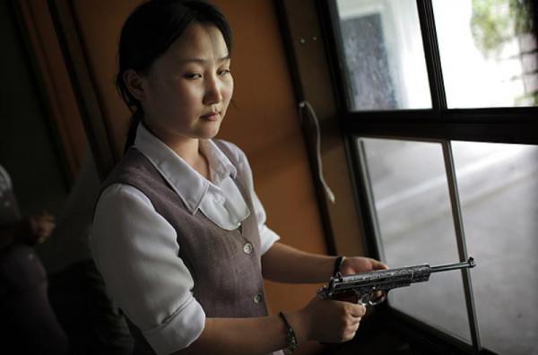 12 снимков из жизни в Северной Корее (ФОТО)