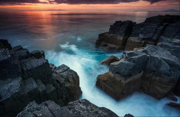 Красоты природы: самый сказочный остров Шотландии (ФОТО)