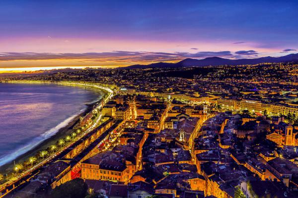 Лазурная сказка: 10 городов Французской Ривьеры, которые необходимо посетить (ФОТО)