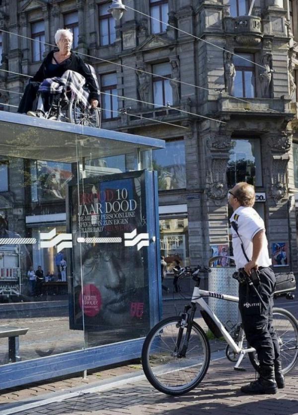 15 фотографий, при просмотре которых хочется спросить: как и зачем? (ФОТО)
