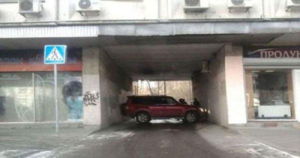 15 фотографий, при просмотре которых хочется спросить: как и зачем? (ФОТО)
