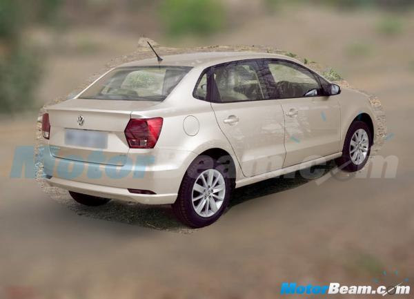 Оскандалившийся немецкий автогигант выводит на рынок новый седан (ФОТО)