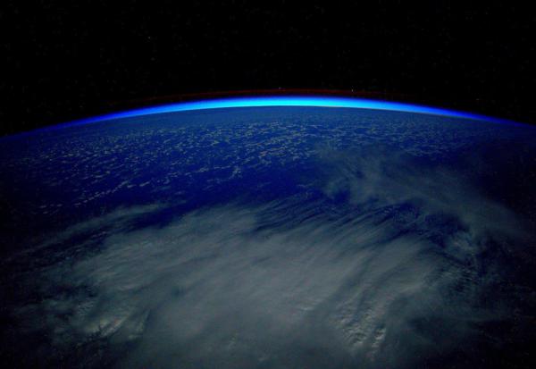 В NASA показали фотографии из космоса, сделанные в новом году (ФОТО)