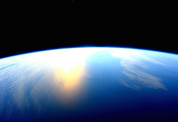 В NASA показали фотографии из космоса, сделанные в новом году (ФОТО)