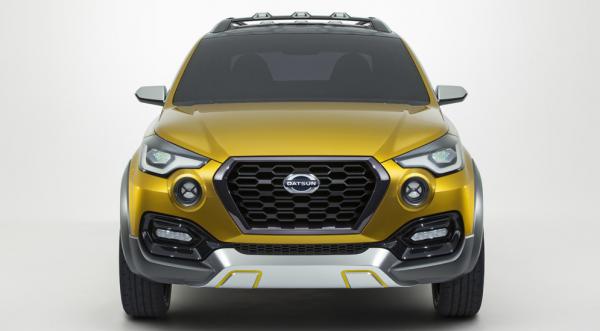 Datsun запускает в серию собственный кроссовер (ФОТО)